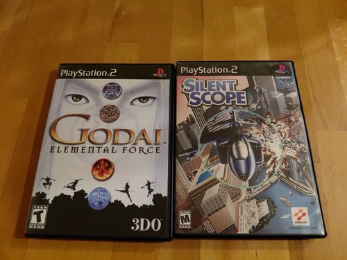 Silent scope godai - silent, scope,
